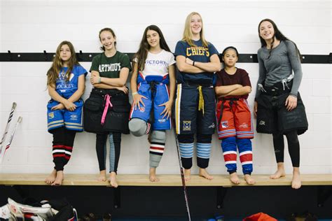 Catching Up With The Ladies Of The League Gthl