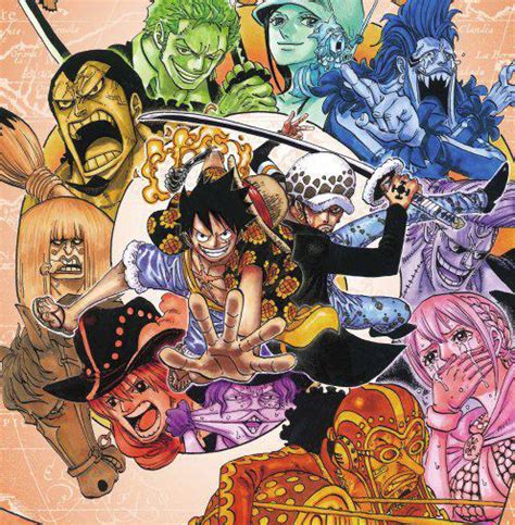 Category Story Arcs One Piece Manga Wikia Fandom