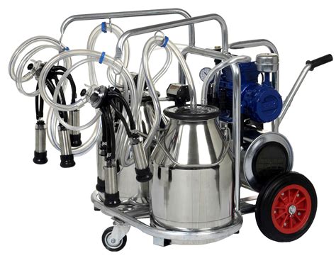 Cattle Milking Equipment