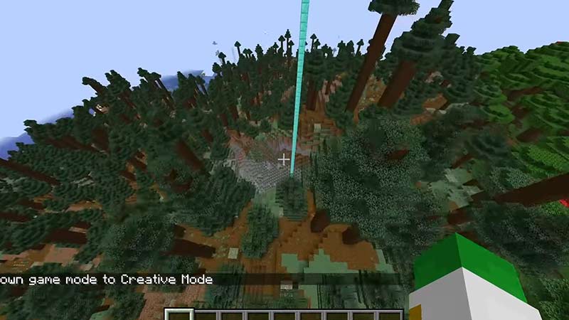 Cave Seeds For Minecraft