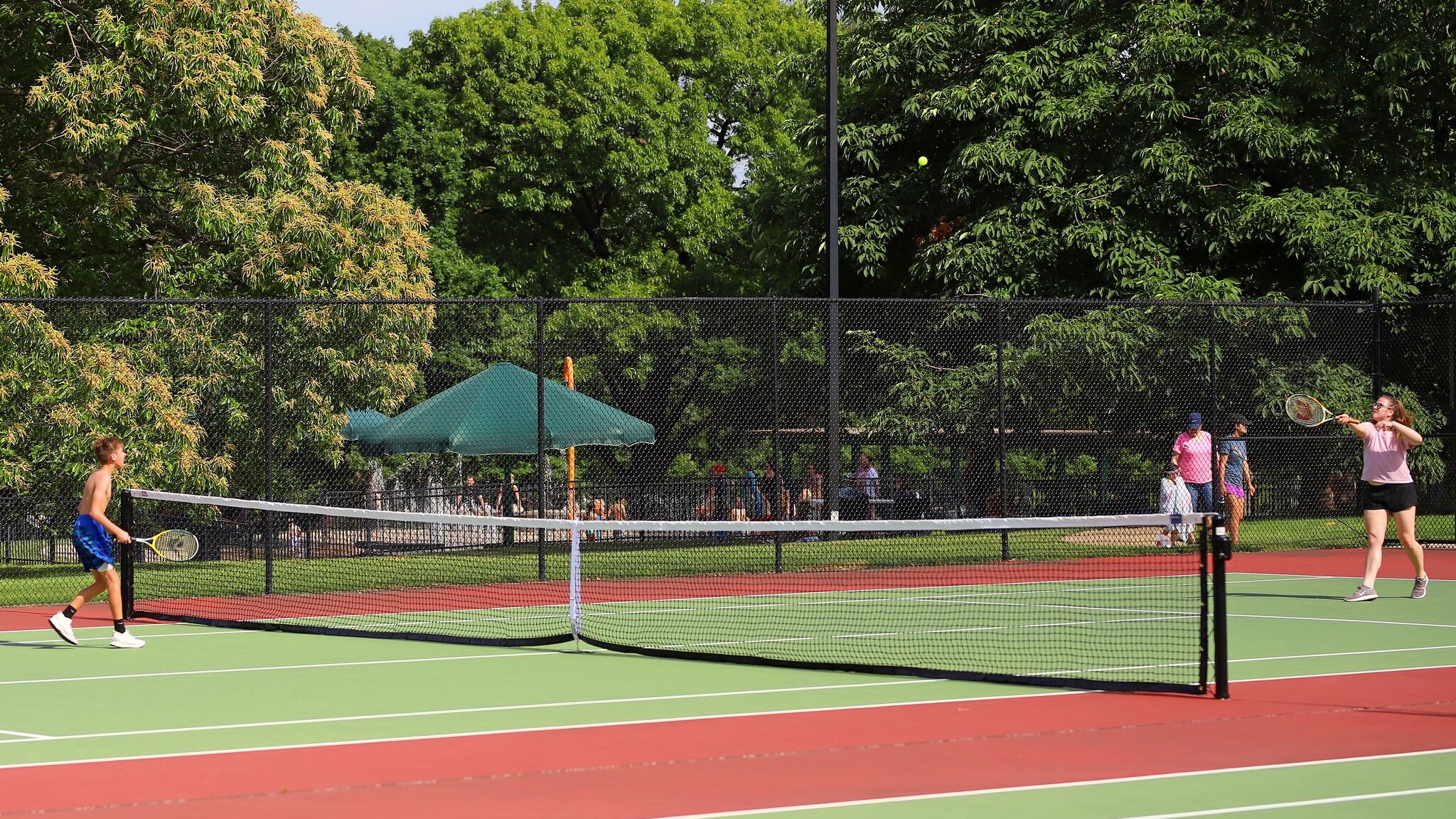 Cedarvale Park Tennis Courts: Book Your Court Today