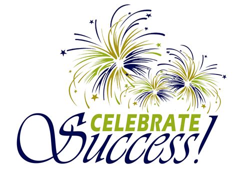 Celebrate Our Success Image