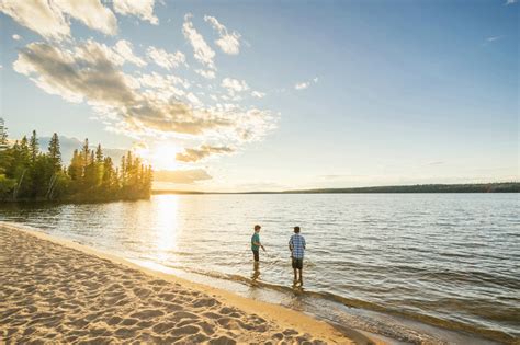 Celebrate This Summer On These 10 Beautiful Beaches In Canada S British