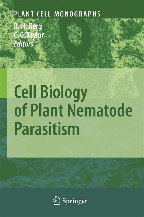 Cell Biology Of Plant Nematode Parasitism Frontiers Plants And