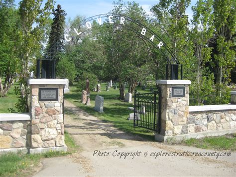 Cemeteries Explore Strathcona County Sherwood Park Fort Sask