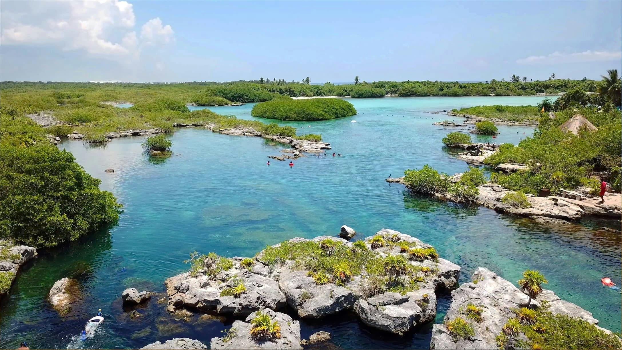 Cenote Yal Ku