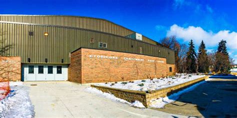 Centennial Arena Etobicoke