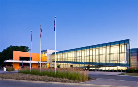 Centennial Community Centre Markham On