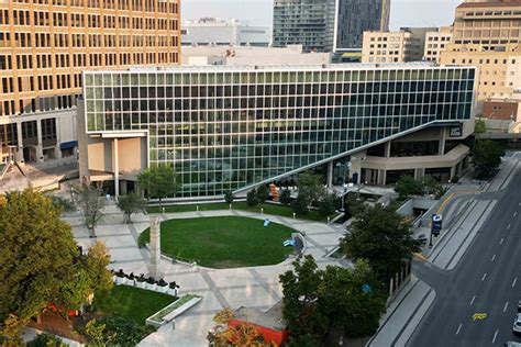 Centennial Library Winnipeg