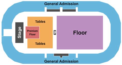 Centennial Regional Arena Tickets In Brooks Alberta Seating Charts