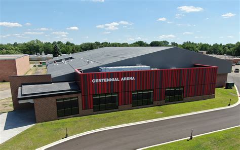 Centennial Sports Arena