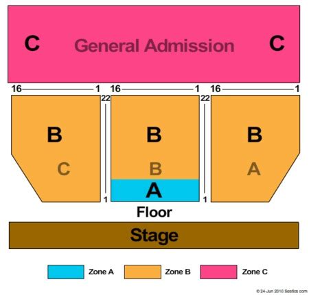 Centennial Terrace Tickets And Centennial Terrace Seating Charts 2024