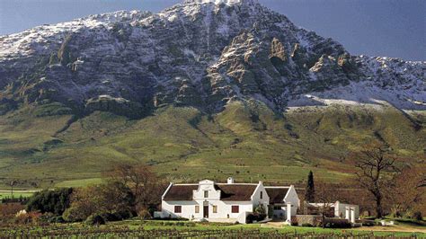 Ceres Guide: Explore South Africa Province