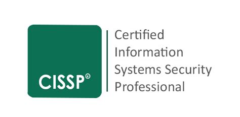 Certified Information Systems Security Professional