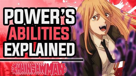 Chainsaw Man Powers: Mastering Fiendish Abilities