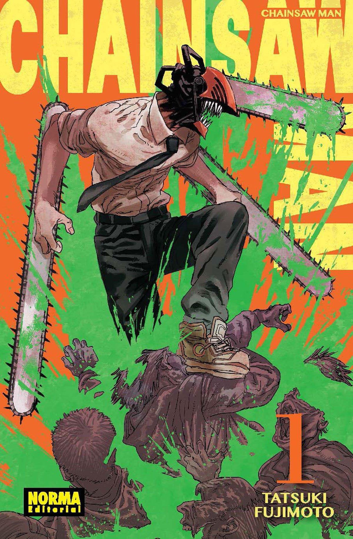 Chainsaw Man Vol 1