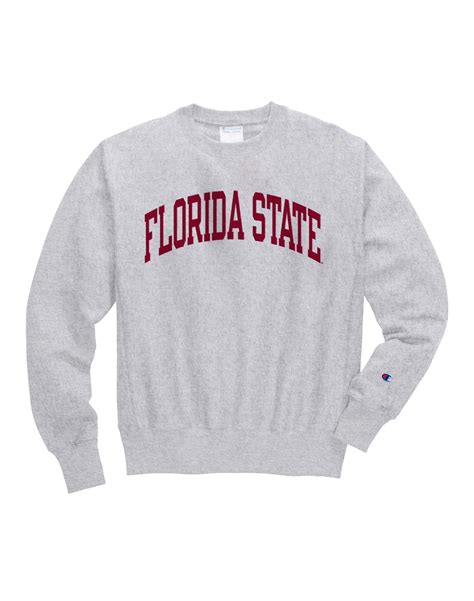 Champion Fleece Life Reverse Weave Ncaa Florida State Seminoles