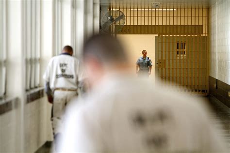 Changes Coming To Ga Solitary Unit Called One Of Harshest And Most