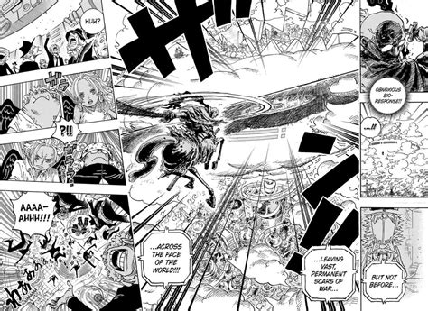 Chapter 1115 One Piece