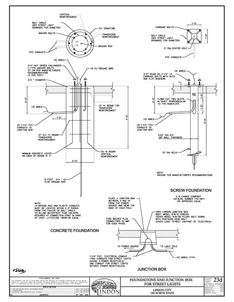 Chapter 5 Standard Drawings Tiff Format Individual Drawings