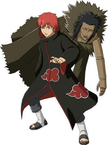 Characters In Naruto Akatsuki Tv Tropes