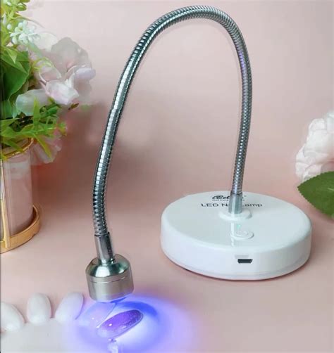 Chargeable Cordless One Finger Usb Nail Lamp Private Label Wireless Gel