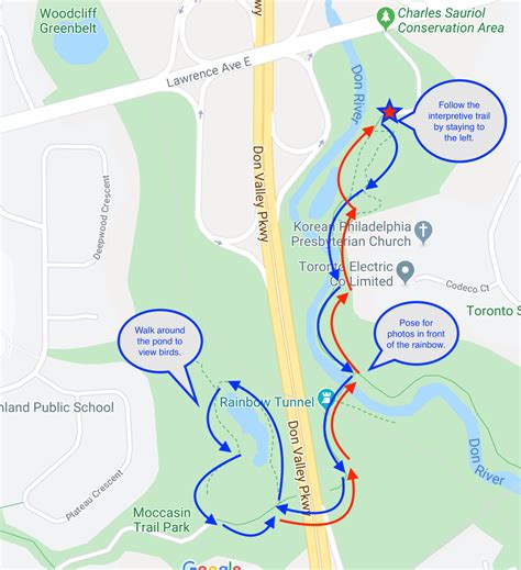 Charles Sauriol And Moccasin Trail