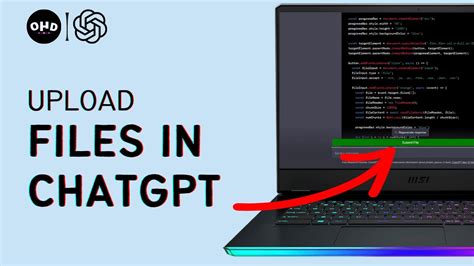 Chatgpt Upload File