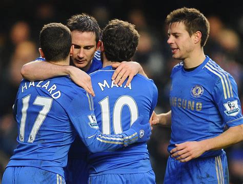 Chelsea Amp 39 S Increased Attacking Options And Their Implications In 2013 14