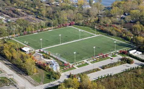 Cherry Beach Sports: Find Your Perfect Field