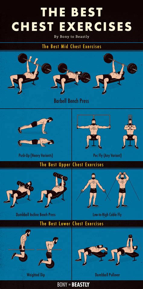 Chest Workout Gym