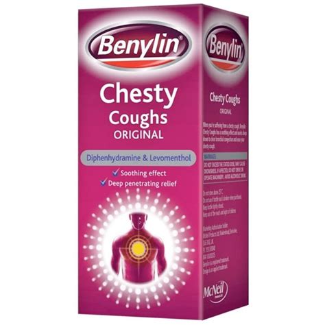 Chesty Cough Syrup: Relieves Coughs Naturally