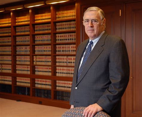 Chief Judge Charles Desmond: Expert Court Insights