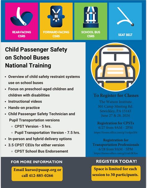 Child Passenger Safety Week 2021 Traffic Injury Prevention Project Tipp