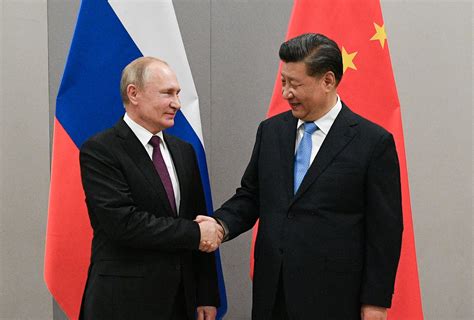 China And Russia