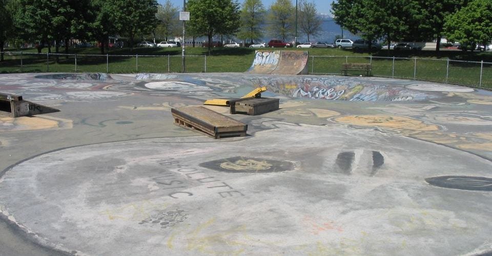 China Creek Skatepark