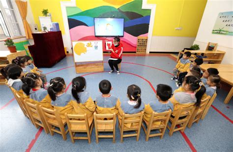 China Preschool: 1970S Education Overview