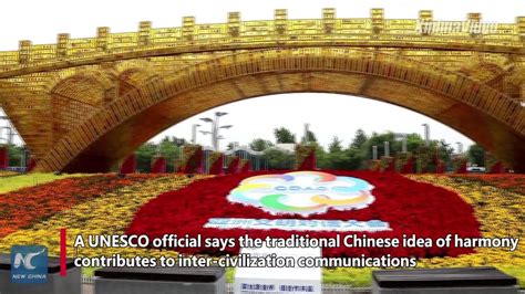 China S Idea Of Harmony Contributes To Inter Civilization