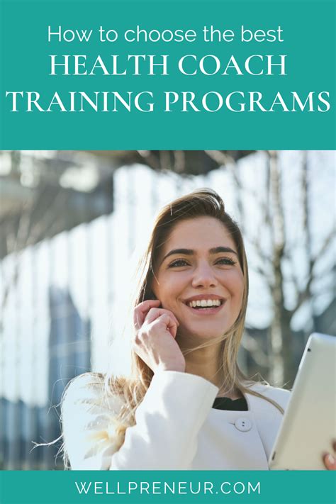 Choosing The Best Health Coach Training Program Can Be Difficult But