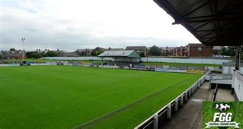 Chorley Fc Victory Park Football Ground Guide