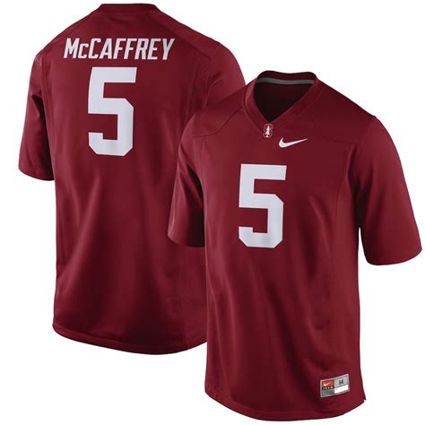 Christian Mccaffrey Stanford Jersey Youth The Quotes