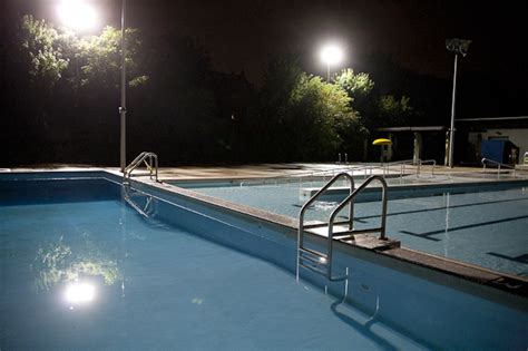 Christie Pits Swimming Pool