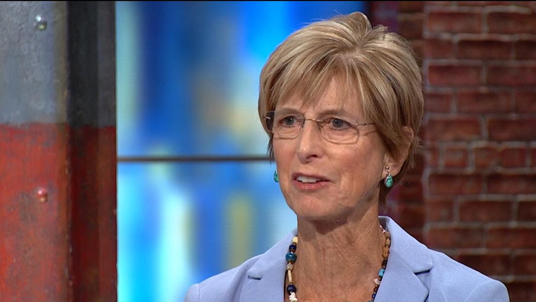 Christine Todd Whitman