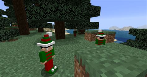 Christmas Additions Mod 1 20 1 1 19 4 Mc Mod Net