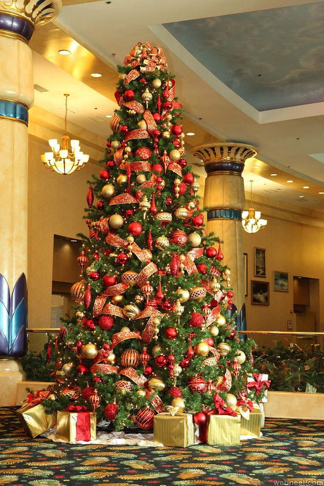 Christmas Tree: Beautiful Decorating Solutions