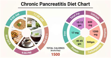 Chronic Pancreatitis Diet