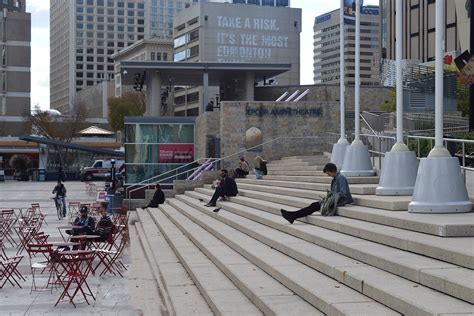 Churchill Square Guide: Events & Attractions