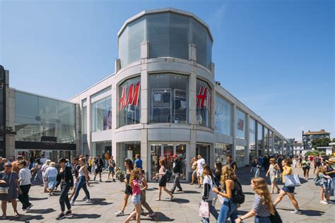 Churchill Square Shopping Centre Brighton React News