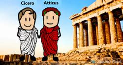 Cicero To Atticus: Mastering Roman Politics