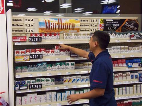 Cigarettes At Cvs: Your Shopping Guide